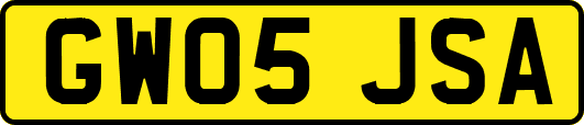 GW05JSA