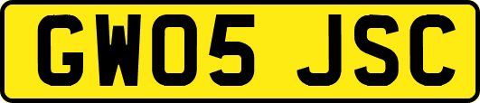 GW05JSC