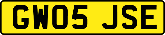 GW05JSE