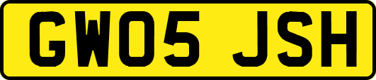 GW05JSH