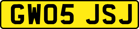 GW05JSJ