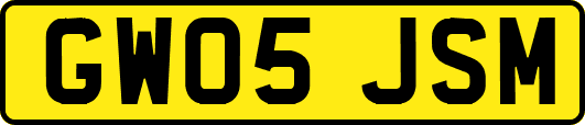 GW05JSM
