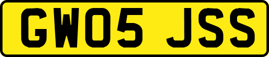 GW05JSS