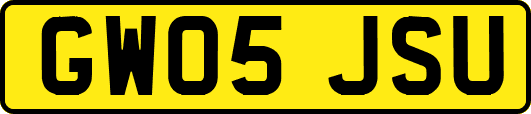 GW05JSU