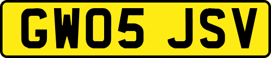 GW05JSV