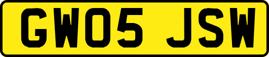 GW05JSW