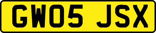 GW05JSX