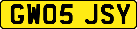 GW05JSY