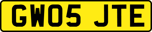 GW05JTE