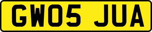 GW05JUA