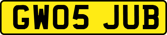 GW05JUB