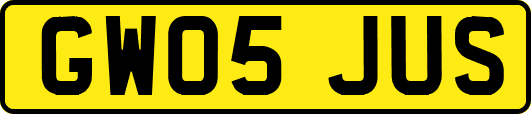 GW05JUS