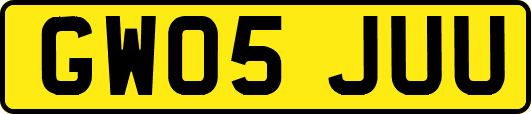 GW05JUU