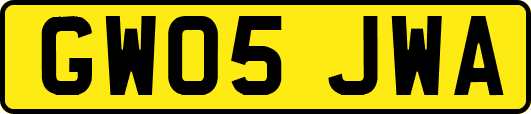 GW05JWA