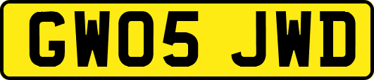 GW05JWD