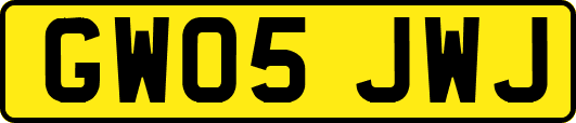 GW05JWJ