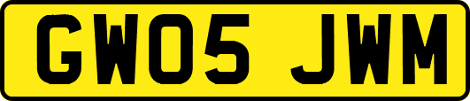 GW05JWM