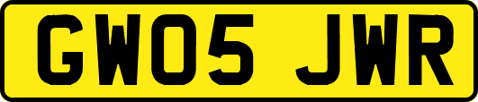 GW05JWR