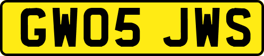 GW05JWS