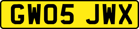 GW05JWX