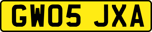 GW05JXA