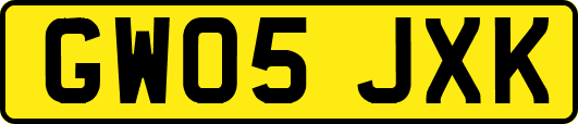 GW05JXK