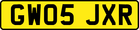 GW05JXR