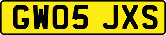 GW05JXS