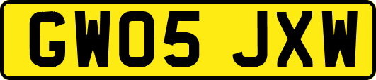 GW05JXW