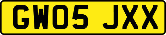 GW05JXX