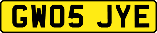 GW05JYE