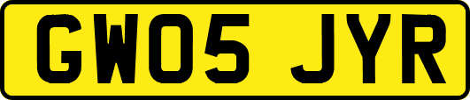 GW05JYR