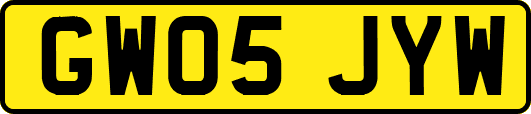 GW05JYW