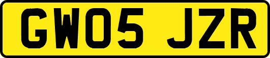 GW05JZR