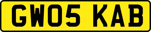 GW05KAB