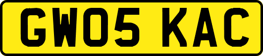 GW05KAC