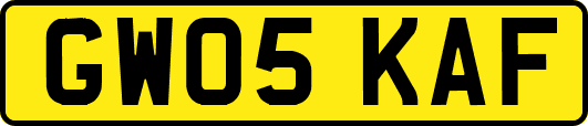 GW05KAF