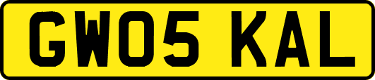 GW05KAL