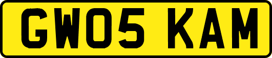 GW05KAM