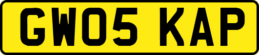 GW05KAP