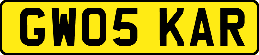 GW05KAR
