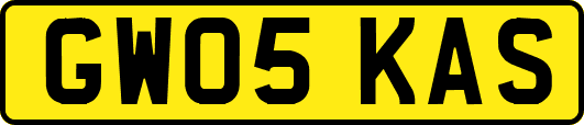 GW05KAS