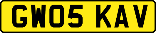 GW05KAV