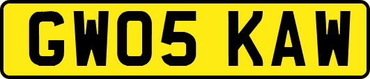 GW05KAW