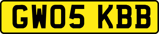 GW05KBB