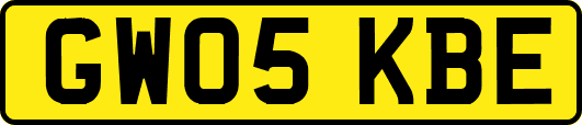 GW05KBE
