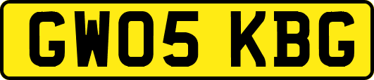 GW05KBG