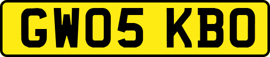 GW05KBO