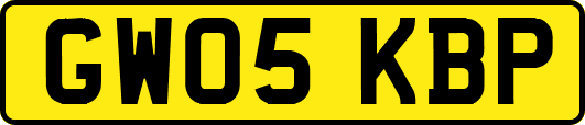 GW05KBP