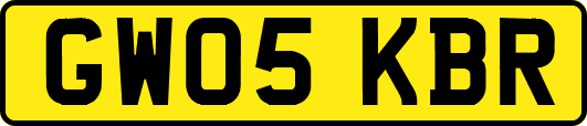 GW05KBR